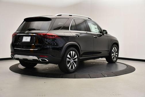 2025 Mercedes-Benz GLE 350 4MATIC