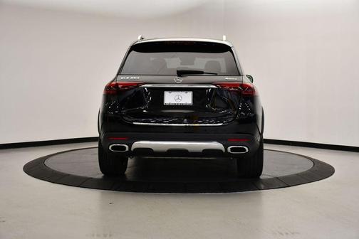 2025 Mercedes-Benz GLE 350 4MATIC