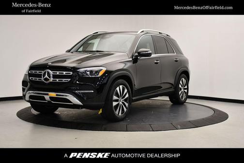 2025 Mercedes-Benz GLE 350 4MATIC