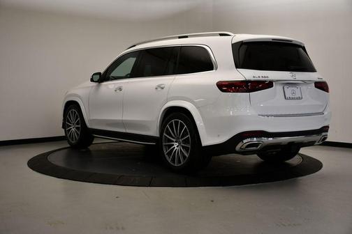 2026 Mercedes-Benz GLS 580 4MATIC