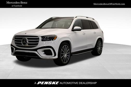 2026 Mercedes-Benz GLS 580 4MATIC