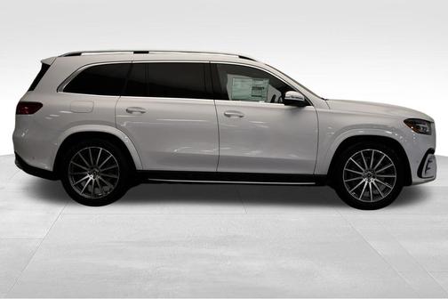 2026 Mercedes-Benz GLS 580 4MATIC