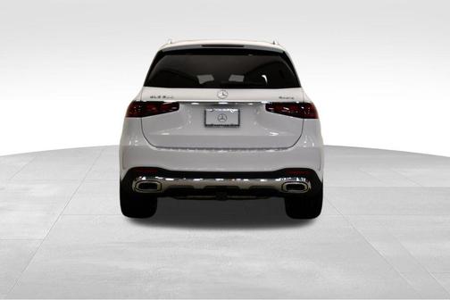 2026 Mercedes-Benz GLS 580 4MATIC