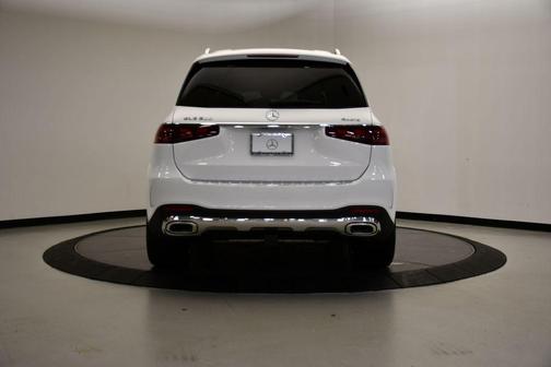 2026 Mercedes-Benz GLS 580 4MATIC