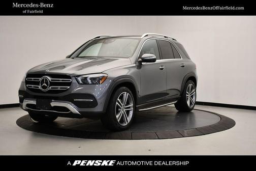 2022 Mercedes-Benz GLE 350 4MATIC