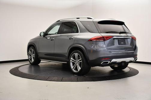 2022 Mercedes-Benz GLE 350 4MATIC