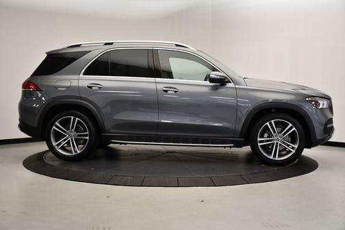 2022 Mercedes-Benz GLE 350 4MATIC