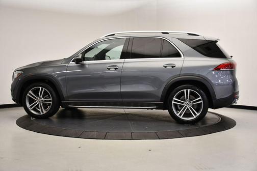 2022 Mercedes-Benz GLE 350 4MATIC