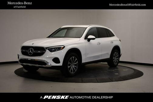 2025 Mercedes-Benz GLC 300 4MATIC