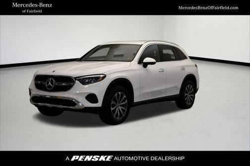 2025 Mercedes-Benz GLC 300 4MATIC