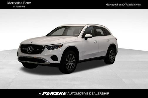 2025 Mercedes-Benz GLC 300 4MATIC