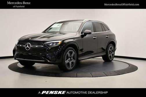 2025 Mercedes-Benz GLC 300 4MATIC