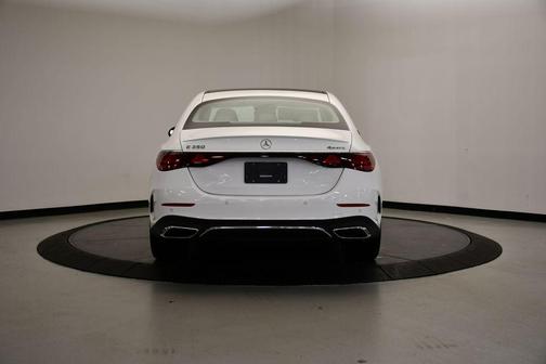 2026 Mercedes-Benz E-Class E 350