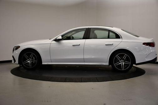 2026 Mercedes-Benz E-Class E 350