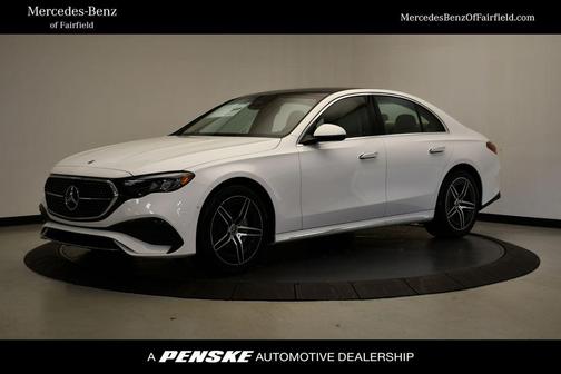 2026 Mercedes-Benz E-Class E 350