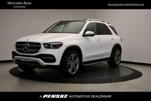 2022 Mercedes-Benz GLE 350 4MATIC
