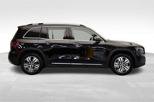 2026 Mercedes-Benz GLB 250 4MATIC