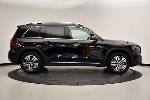 2026 Mercedes-Benz GLB 250 4MATIC