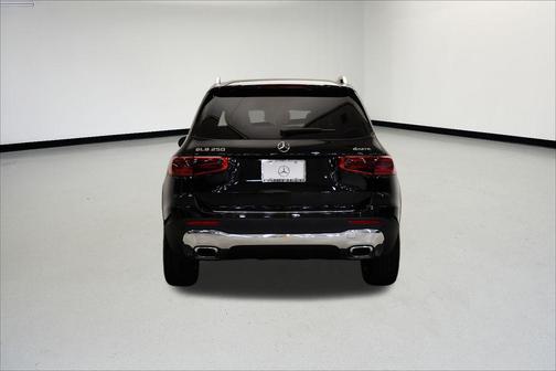 2026 Mercedes-Benz GLB 250 4MATIC