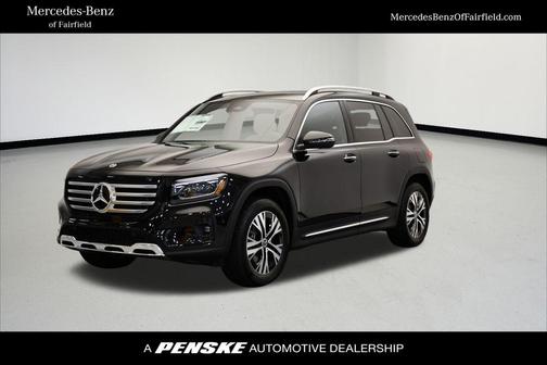 2026 Mercedes-Benz GLB 250 4MATIC