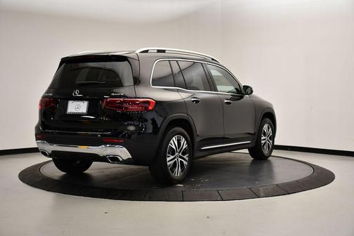 2026 Mercedes-Benz GLB 250 4MATIC