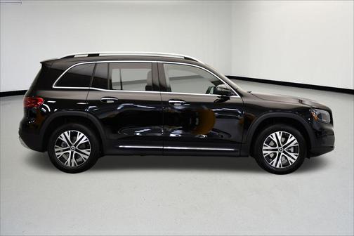 2026 Mercedes-Benz GLB 250 4MATIC