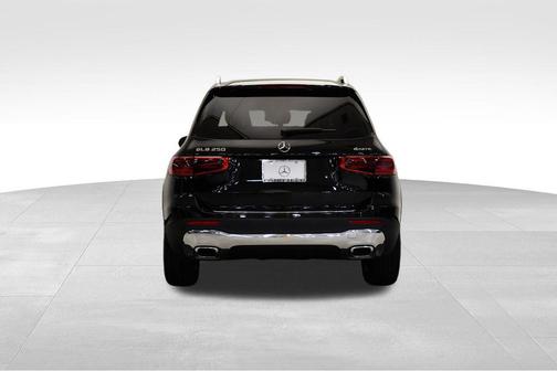 2026 Mercedes-Benz GLB 250 4MATIC