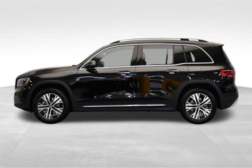 2026 Mercedes-Benz GLB 250 4MATIC