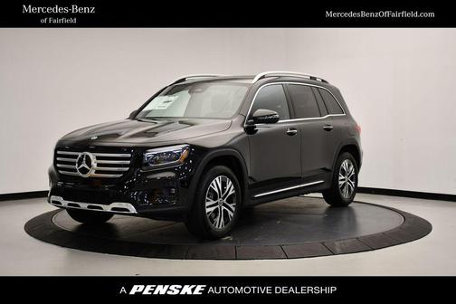 2026 Mercedes-Benz GLB 250 4MATIC