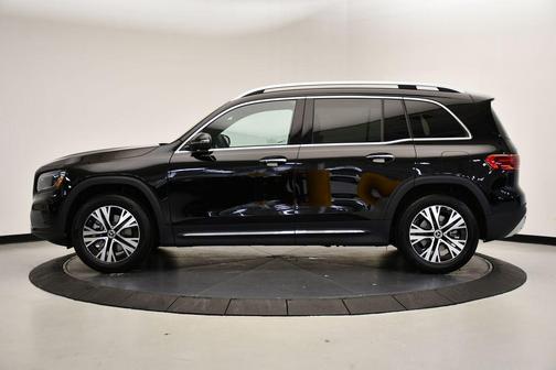 2026 Mercedes-Benz GLB 250 4MATIC