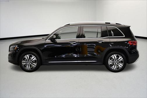 2026 Mercedes-Benz GLB 250 4MATIC