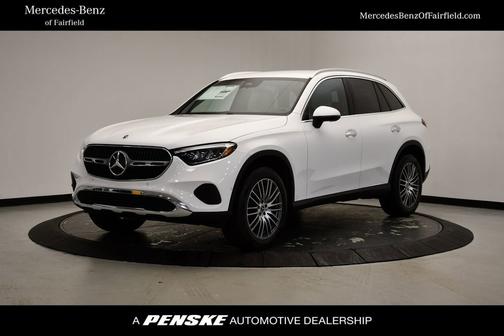 2025 Mercedes-Benz GLC 300 4MATIC