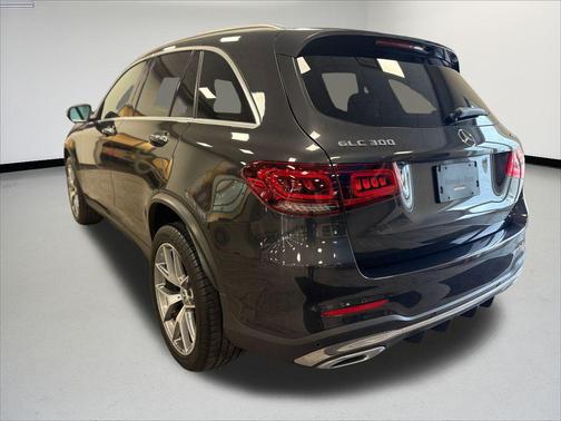 2022 Mercedes-Benz GLC 300 4MATIC