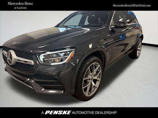 2022 Mercedes-Benz GLC 300 4MATIC
