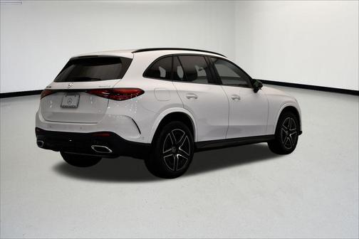 2026 Mercedes-Benz GLC 300 4MATIC