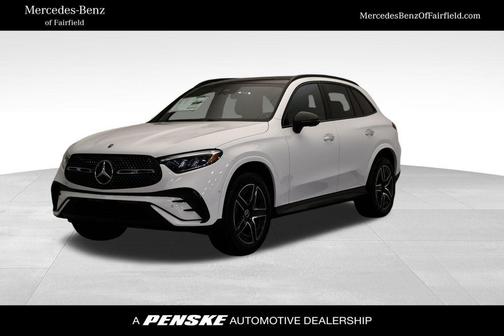 2026 Mercedes-Benz GLC 300 4MATIC