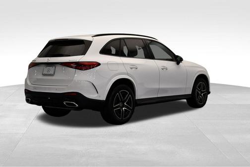 2026 Mercedes-Benz GLC 300 4MATIC