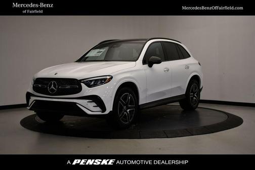 2026 Mercedes-Benz GLC 300 4MATIC