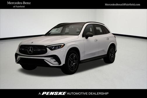 2026 Mercedes-Benz GLC 300 4MATIC