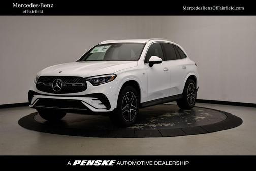 2025 Mercedes-Benz GLC 350e Base