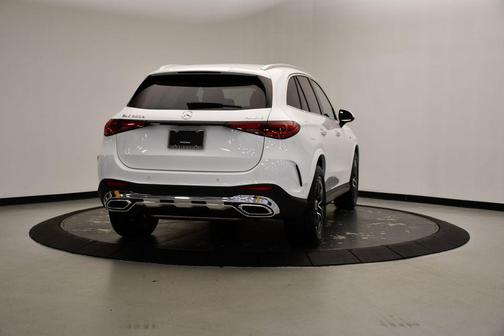 2025 Mercedes-Benz GLC 350e Base