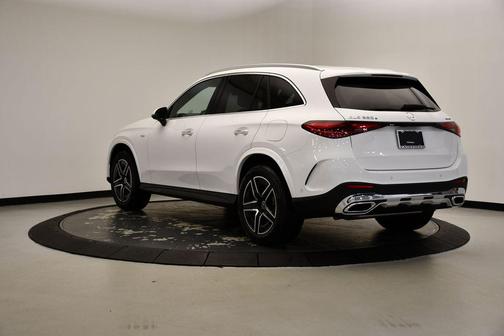 2025 Mercedes-Benz GLC 350e Base