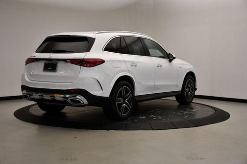 2025 Mercedes-Benz GLC 350e Base