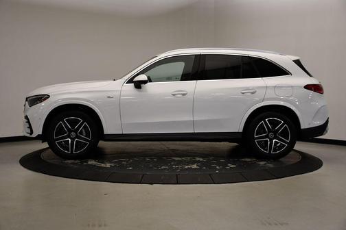 2025 Mercedes-Benz GLC 350e Base
