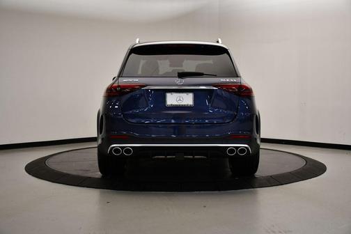 2026 Mercedes-Benz AMG GLE 53 4MATIC+