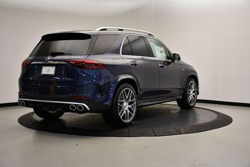 2026 Mercedes-Benz AMG GLE 53 4MATIC+