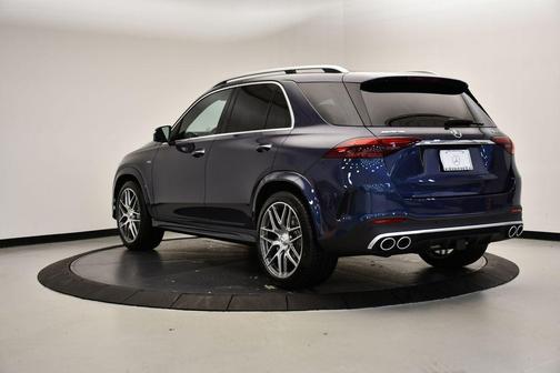 2026 Mercedes-Benz AMG GLE 53 4MATIC+