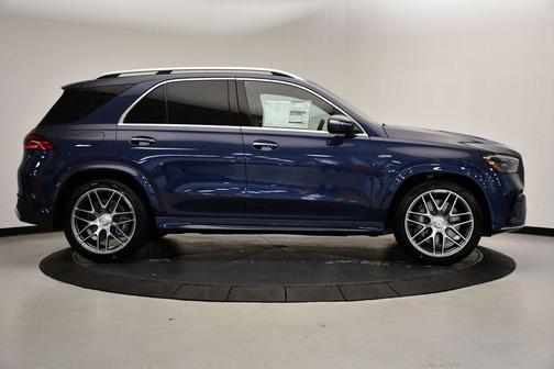 2026 Mercedes-Benz AMG GLE 53 4MATIC+