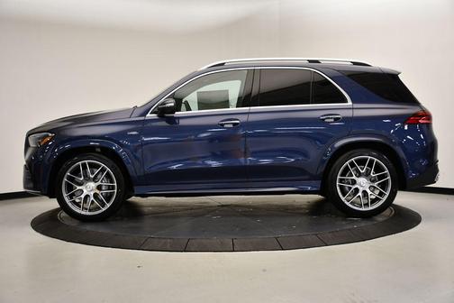 2026 Mercedes-Benz AMG GLE 53 4MATIC+
