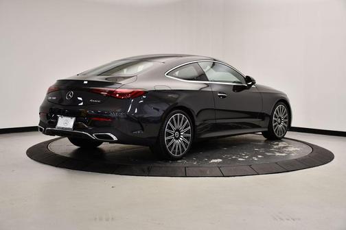 2025 Mercedes-Benz CLE 300 4MATIC Coupe
